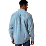 Picture of Ariat 10012250 FR Basic Work Shirt