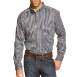 Picture of Ariat 10013513 FR Basic Work Shirt