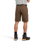 Picture of Ariat 10034623 Rebar DuraStretch Made Tough Short