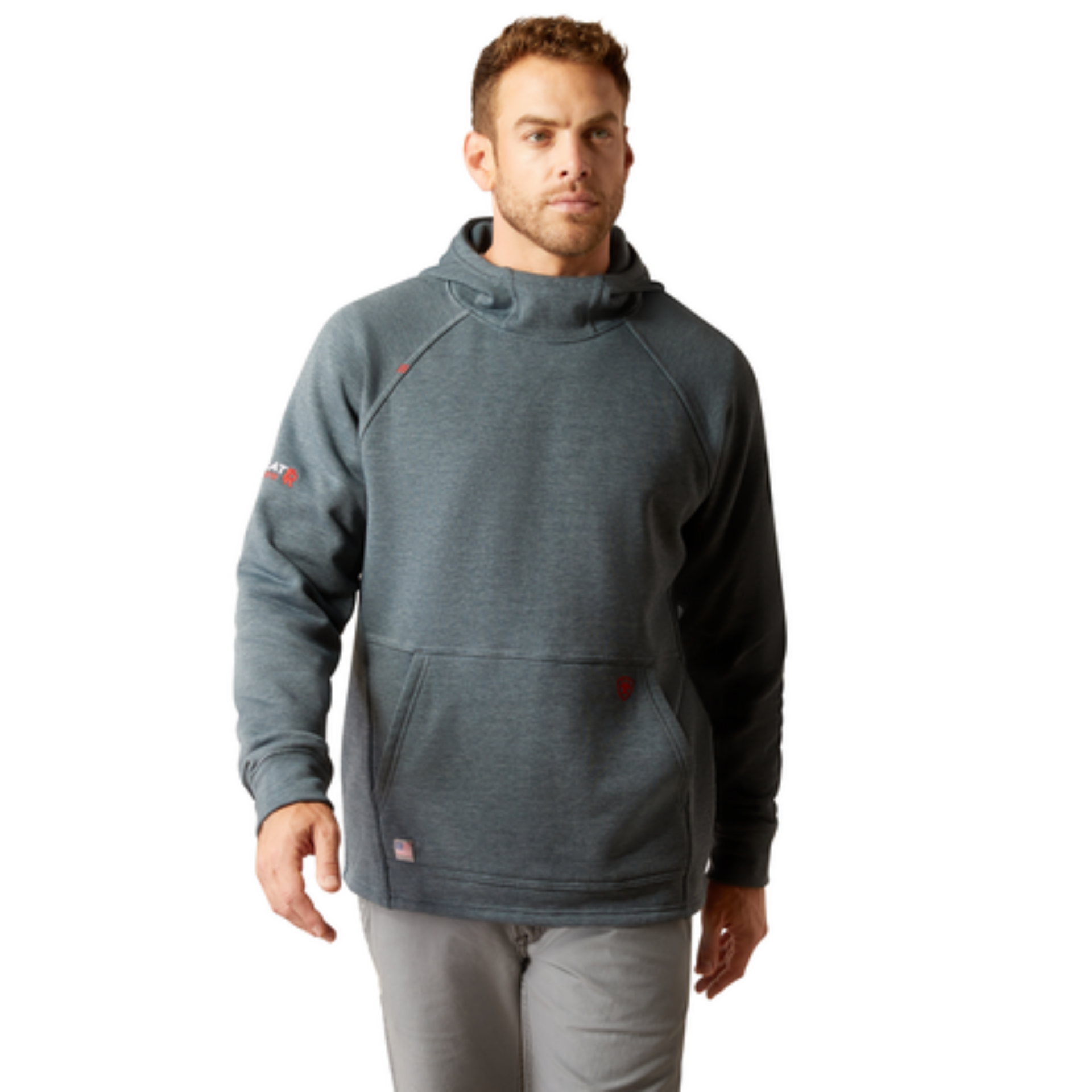 Picture of Ariat 10052095 FR Primo Fleece 2.0 Hoodie