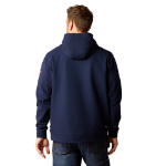 Picture of Ariat 10052899 FR Solid Hoodie