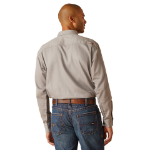 Picture of Ariat 10048446 FR  Solid  Classic Fit Snap Work Shirt