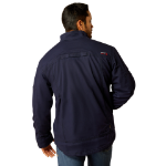 Picture of Ariat 10052715 FR DuraLight Cordura Canvas Field Jacket