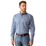 Picture of Ariat 10052929 FR Sierra   Work Shirt