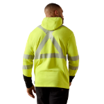 Picture of Ariat 10071622 FR Hi-Vis Colorblock Hoodie