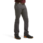 Picture of Ariat 10030250 Rebar M4 Relaxed DuraStretch Made Tough Stackable Straight Leg Pant
