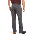 Picture of Ariat 10025973 Rebar M4 Relaxed Washed Twill Dungaree DuraStretch Boot Cut Pants