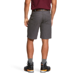 Picture of Ariat 10030271 Rebar DuraStretch Made Tough Short