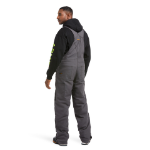 Picture of Ariat 10036680 Rebar DuraCanvas Stretch Insulated Bib