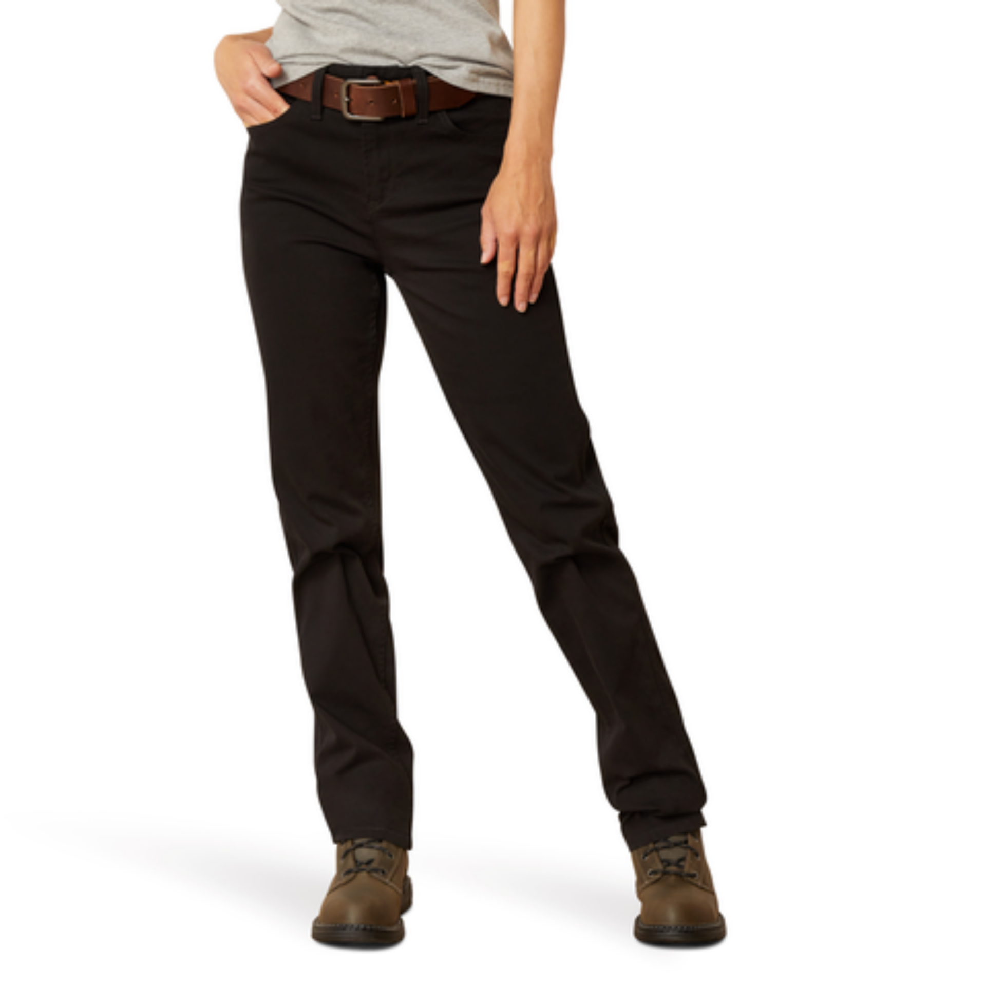 Picture of Ariat 10050624 Rebar PR Made Tough Straight Pant