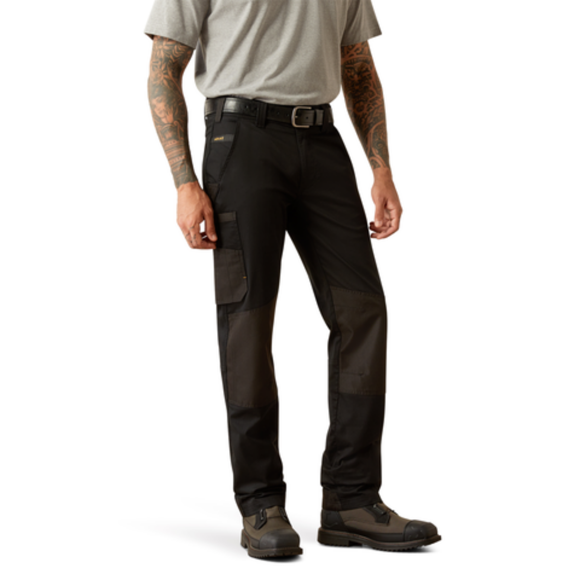 Picture of Ariat 10060379 Rebar M8 Modern DuraStretch Cargo Pant