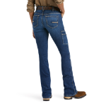 Picture of Ariat 10039142 Rebar Work Flex Perfect Rise Riveter Boot Cut Jean