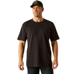 Picture of Ariat 10054585 Rebar Cotton Strong Standard T-Shirt