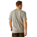 Picture of Ariat 10054636 Rebar Cotton Strong Standard T-Shirt