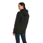 Picture of Ariat 10037620 Rebar Workman Graphic Hoodie
