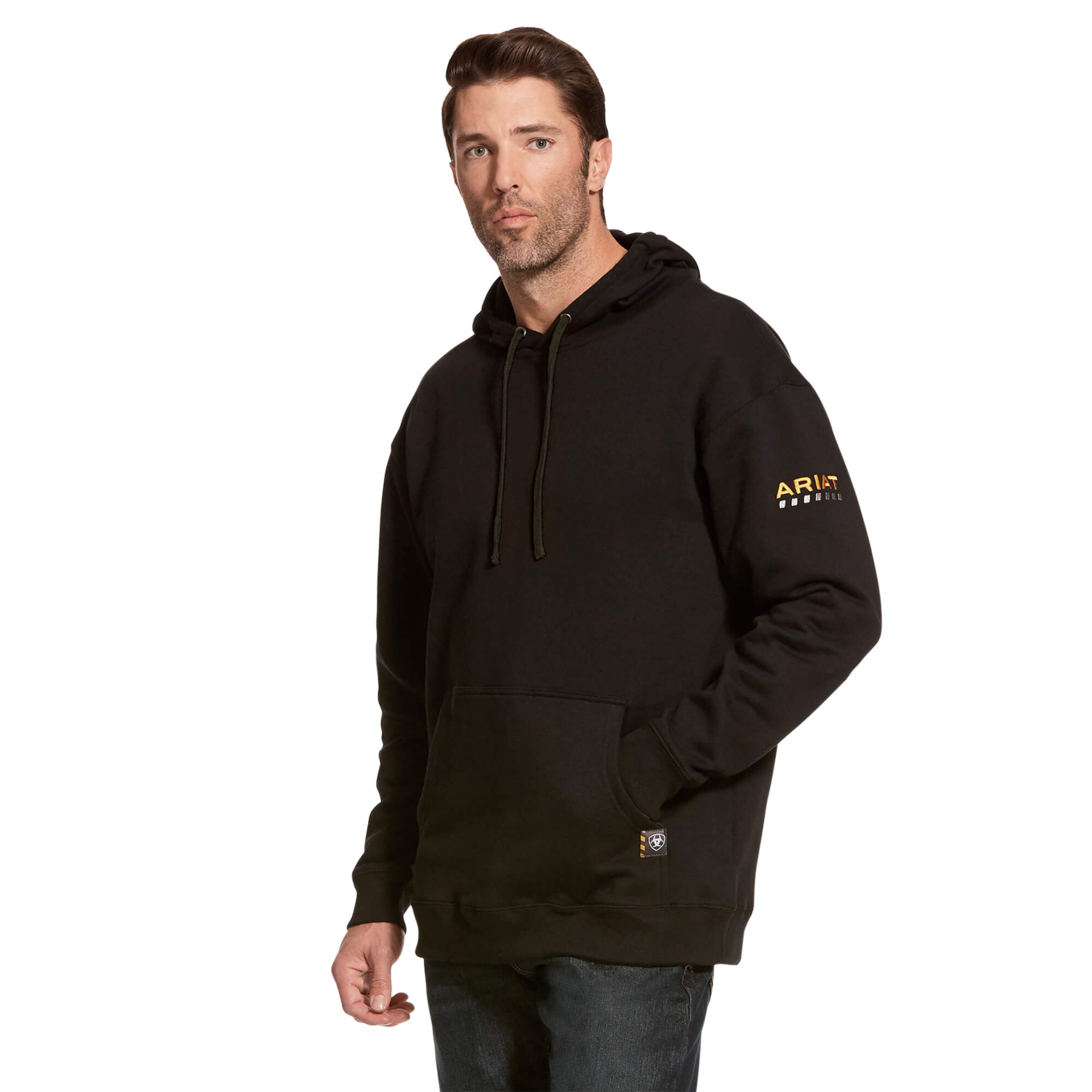 Picture of Ariat 10020792 Rebar Workman Hoodie