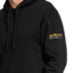 Picture of Ariat 10020792 Rebar Workman Hoodie