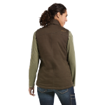 Picture of Ariat 10032920 Rebar DuraCanvas Insulated Vest