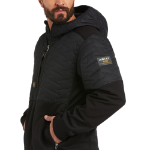 Picture of Ariat 10037509 Rebar Cloud 9  Insulated Jacket