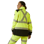 Picture of Ariat 10046381 Rebar Hi-Vis Softshell Jacket