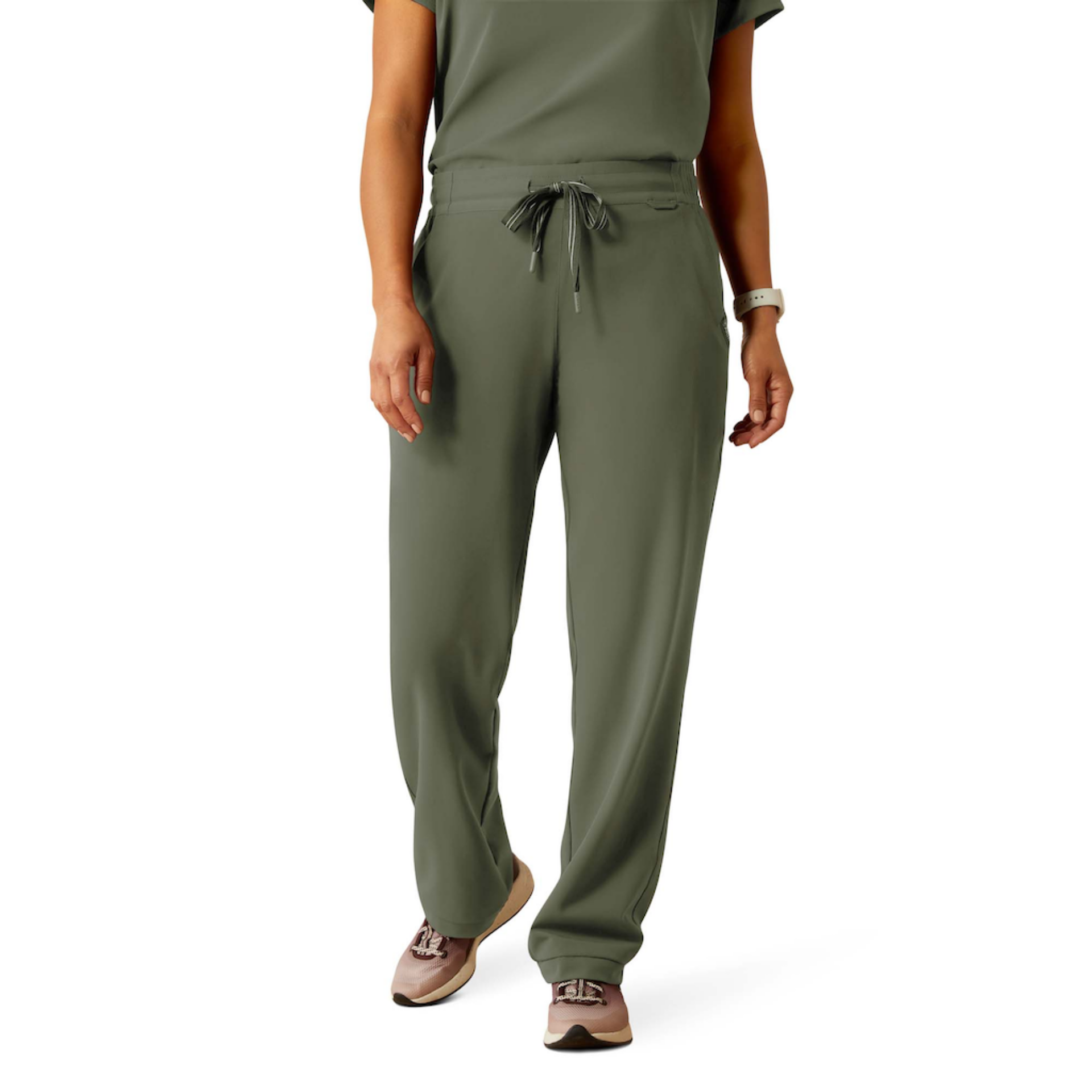 Picture of Ariat 10046125 Nightingale Utility Stretch Scrub Pant