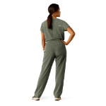 Picture of Ariat 10046125 Nightingale Utility Stretch Scrub Pant