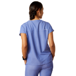 Picture of Ariat 10046116 Eliza Fashion Scrub Top