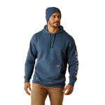 Picture of Ariat 10062528 Rebar Workman Graphic Hoodie