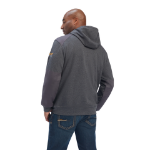 Picture of Ariat 10041499 Rebar Workman DuraCanvas Hoodie