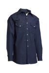 Picture of Lapco DS Heavy-Duty Welding Shirt | Non-FR | Denim 100% Cotton