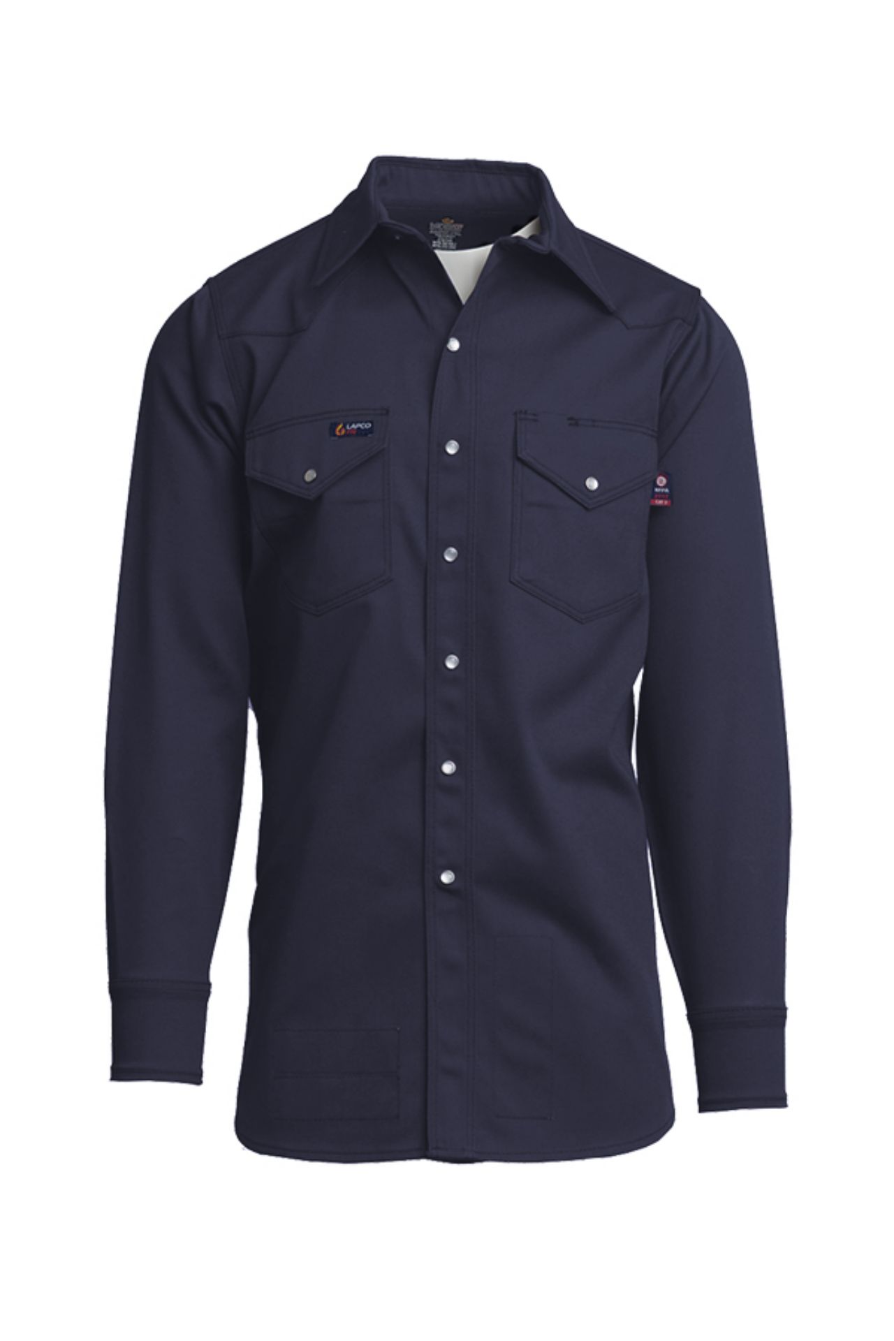 Picture of Lapco INNWS FR Welding Shirt | 9oz. 100% Cotton
