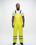 Picture of Forge FR MFRBIBO-0017 MEN'S FR RAIN BIB OVERALL