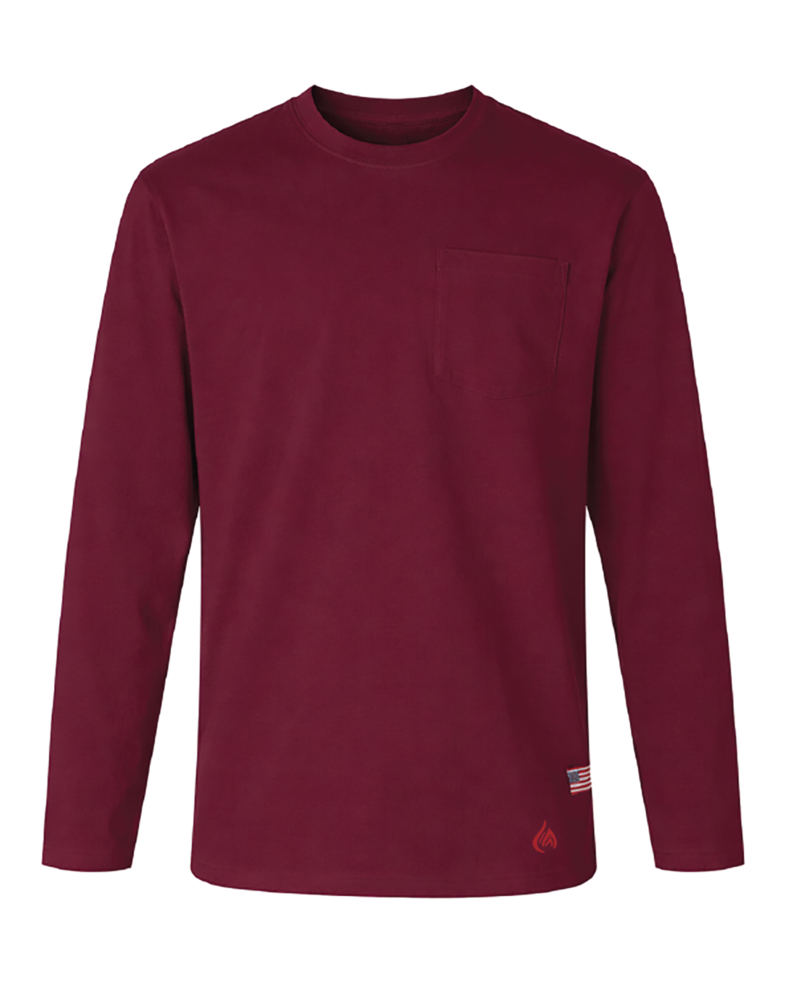 Picture of Forge FR MFRCNGP58  MEN'S  GRAPHIC CREW NECK TEE