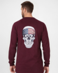 Picture of Forge FR MFRCNGP58  MEN'S  GRAPHIC CREW NECK TEE