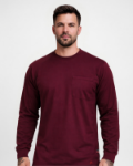 Picture of Forge FR MFRCNT-LW MEN'S FR LT.WEIGHT CREW NECK TEE