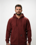 Picture of Forge FR MFRHDY-003 MENS FR HOODIE W/ZIP