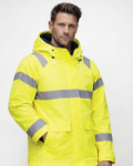 Picture of Forge FR MFRRJDH-0016 MEN'S FR RAIN JACKET