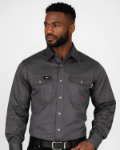Picture of Forge FR MFRRIPV-606 MEN'S FR RIPSTOP VENT SHIRT