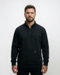 Picture of Forge FR MFRQZTEE-1 MEN'S FR 1/4 ZIP TEE
