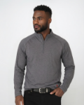 Picture of Forge FR MFRQZTEE-1 MEN'S FR 1/4 ZIP TEE