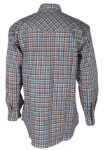 Picture of Forge FR MFRPLDS-4 MENS FR PLAID/PRINT SNAP SHIRT