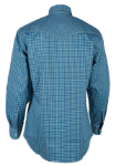 Picture of Forge FR MFRPLDS-5 MENS FR PLAID/PRINT SNAP SHIRT