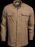 Picture of Lapco TCS5 FR Uniform Shirt