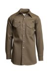 Picture of Lapco 850 Mid-Weight Welding Shirt | Non-FR | 100% Cotton