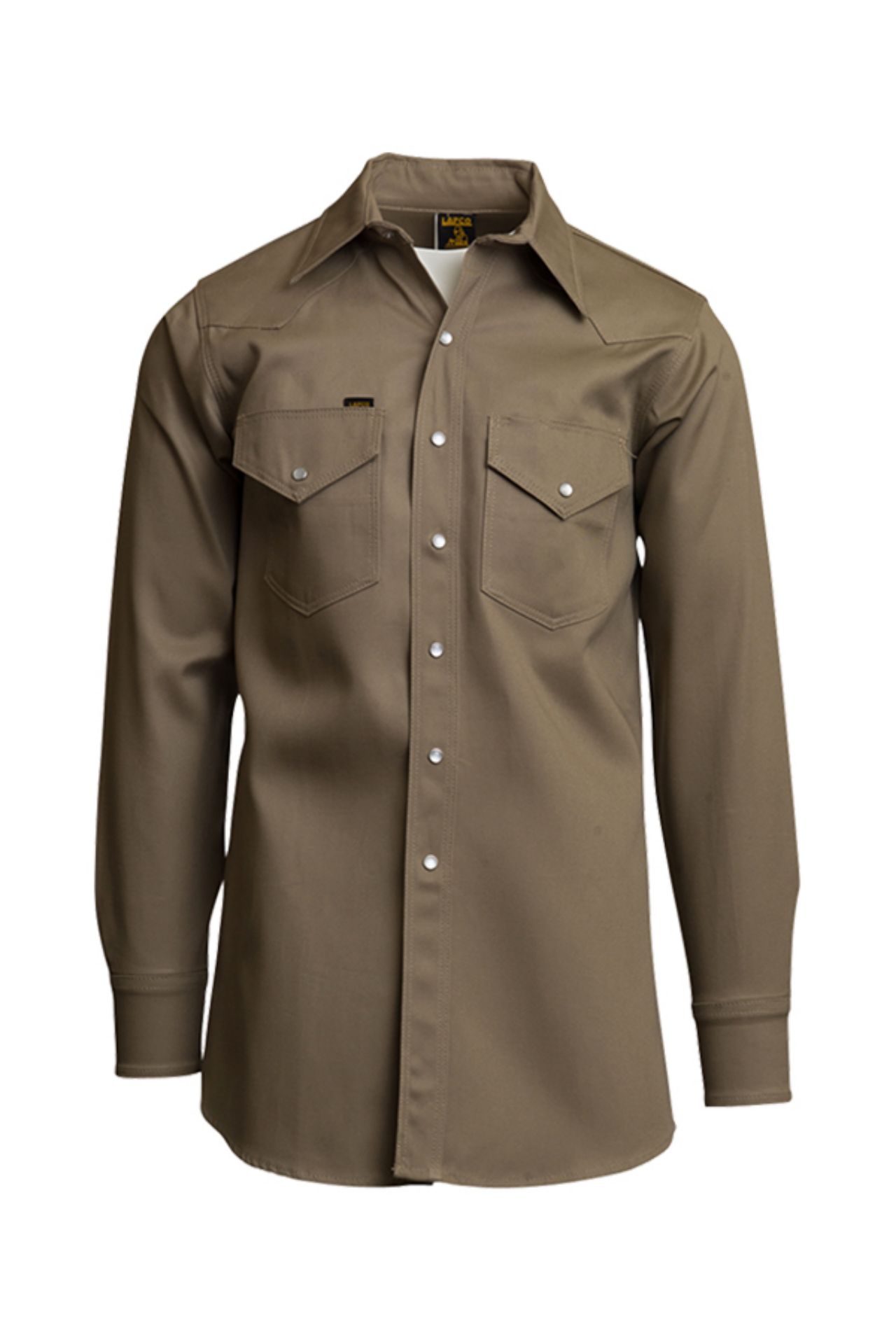 Picture of Lapco 850 Mid-Weight Welding Shirt | Non-FR | 100% Cotton