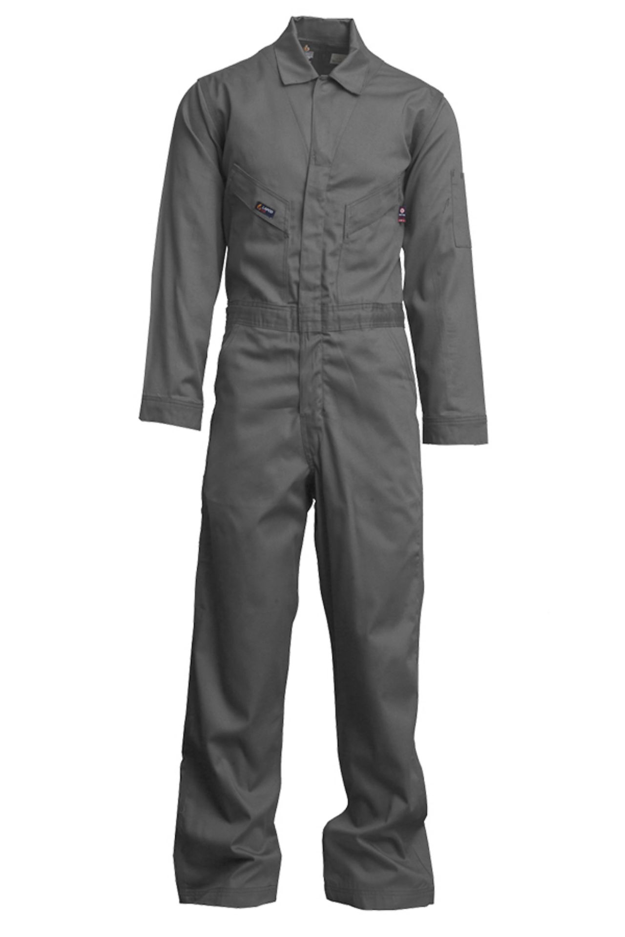 Picture of Lapco CVFRD7 FR Deluxe Coverall | 100% Cotton