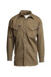 Picture of Lapco IXX7WS FR Western Shirt | 7oz. 100% Cotton
