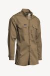 Picture of Lapco IXXX7 FR Uniform Shirt | 7oz. 100% Cotton