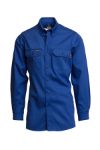 Picture of Lapco IXXX7 FR Uniform Shirt | 7oz. 100% Cotton