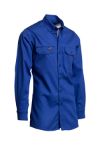 Picture of Lapco IXXX7 FR Uniform Shirt | 7oz. 100% Cotton